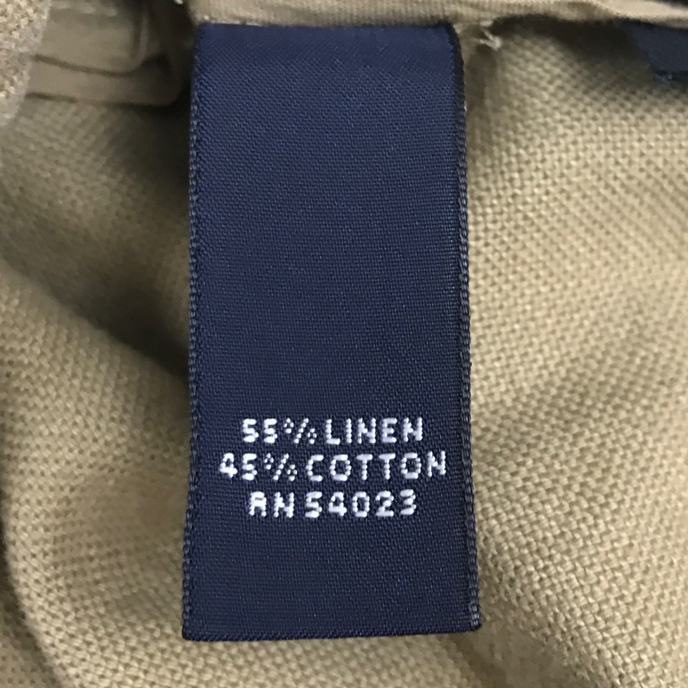Banana Republic Linen Blend Utility Jacket - Picture 8 of 8